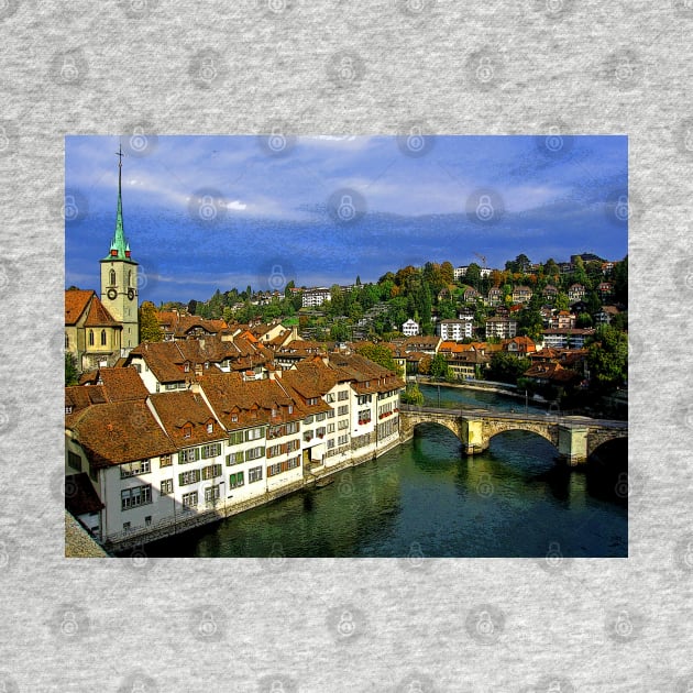 Bern, Switzerland by vadim19